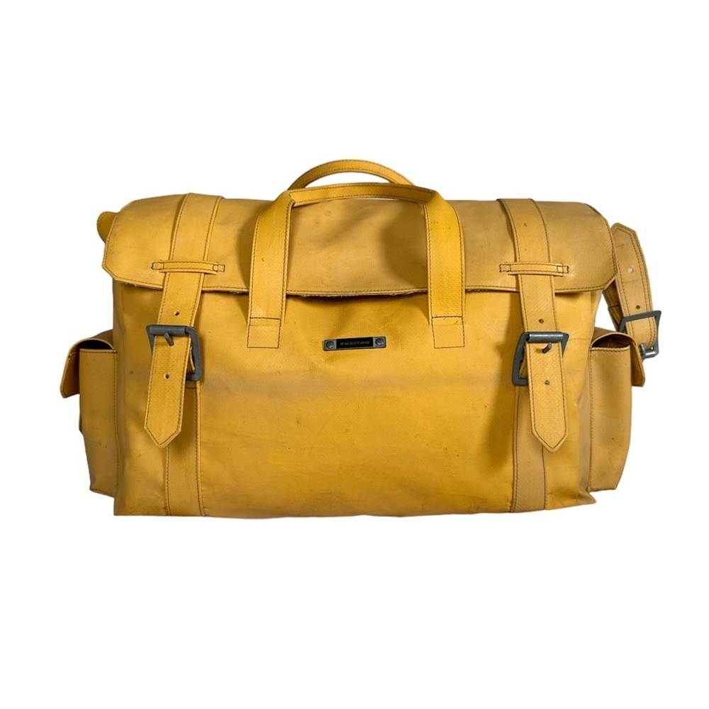 Freitag Reference R502 LOVEJOY large overnight travel bag